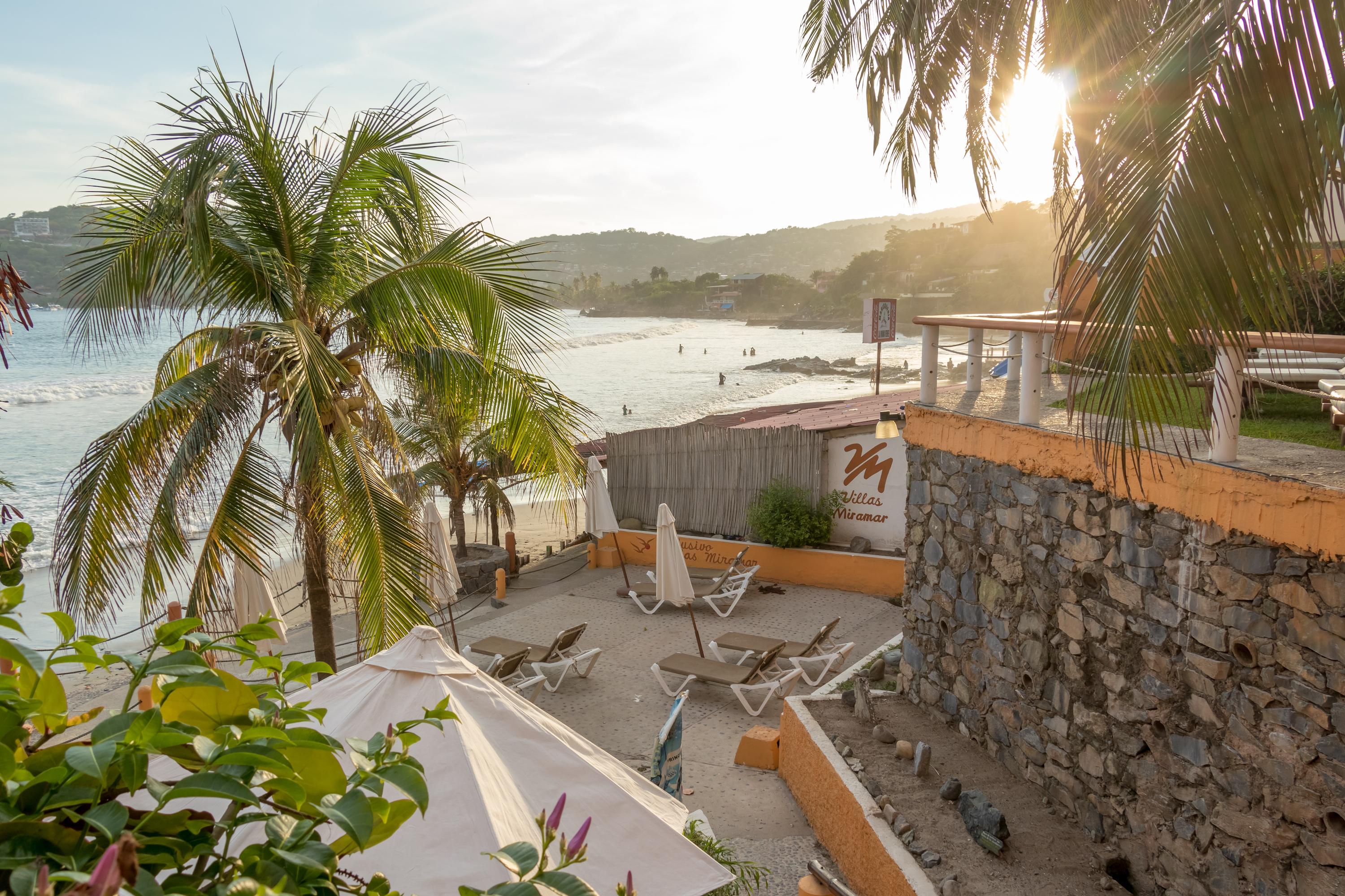 Villas Miramar Zihuatanejo Exterior photo