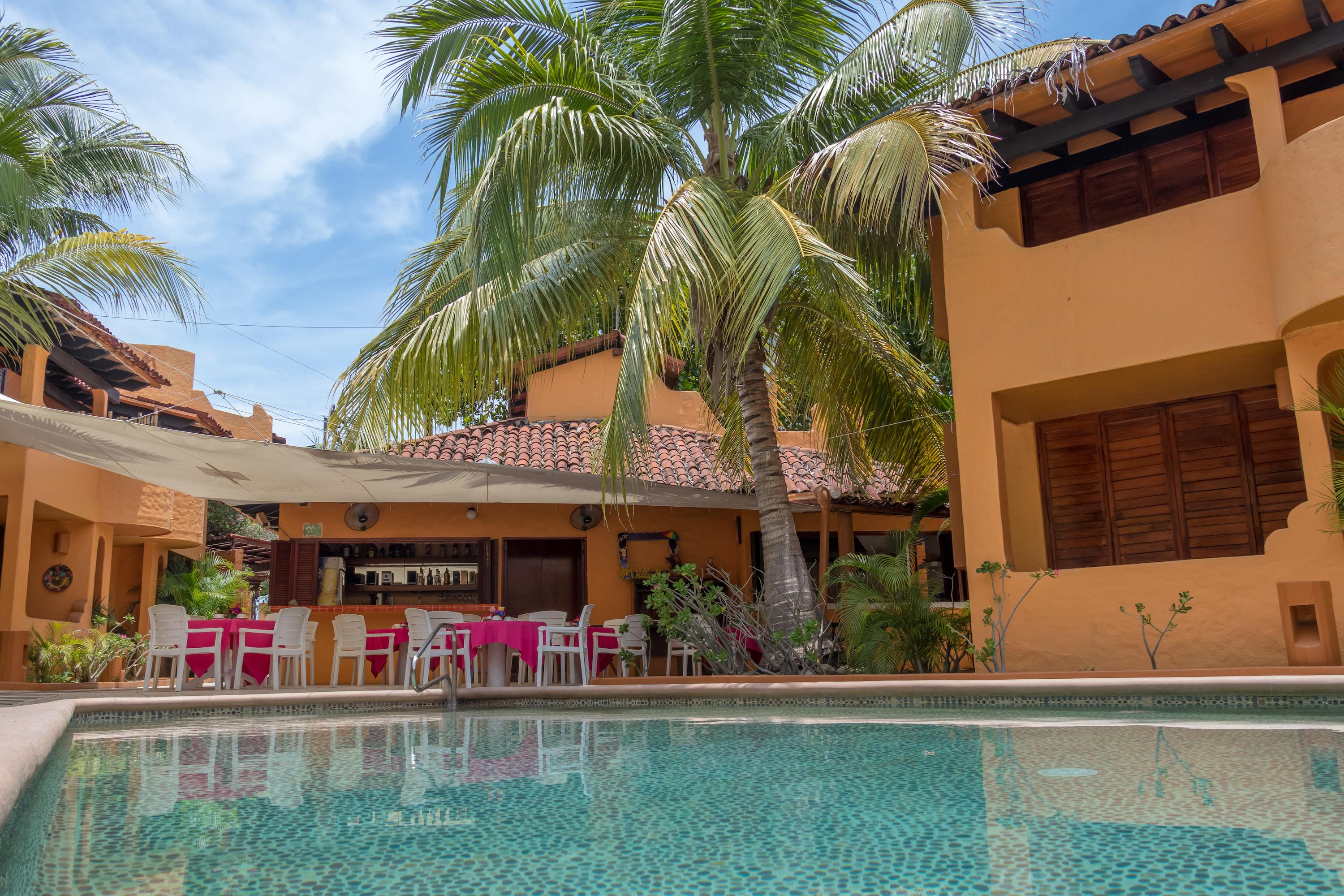 Villas Miramar Zihuatanejo Exterior photo